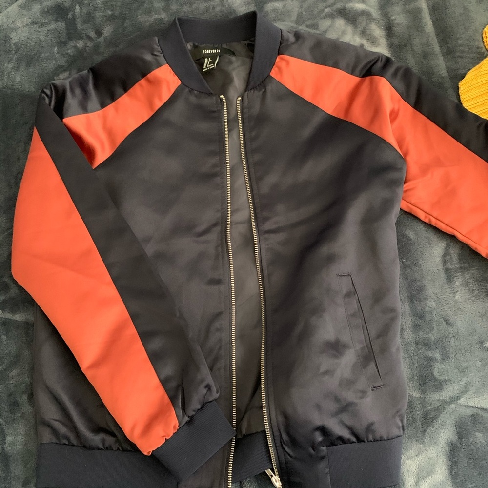 Bomber jacket